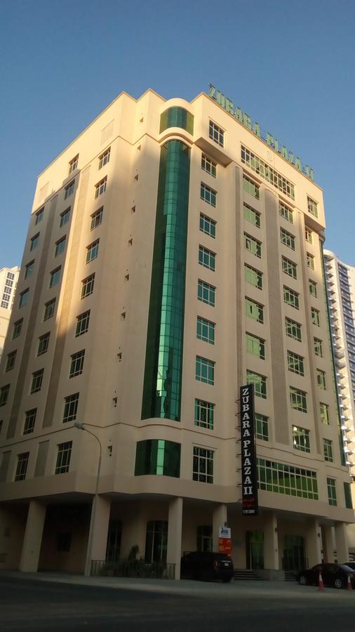 Apartamento Zubara Plaza II Manama Exterior foto