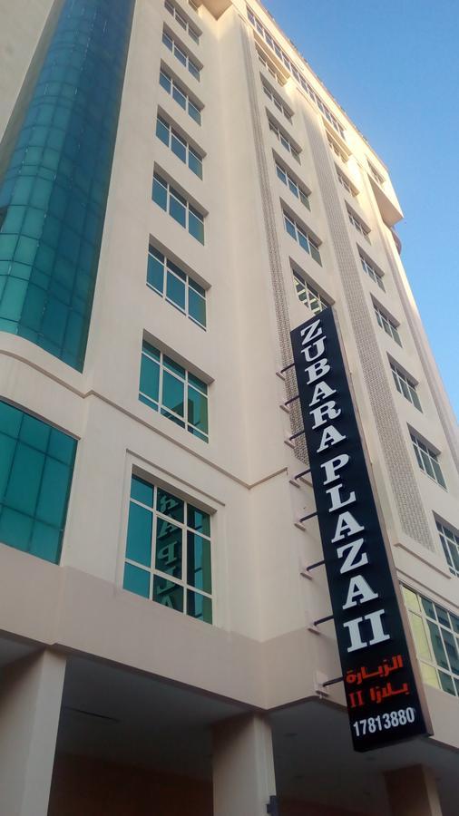 Apartamento Zubara Plaza II Manama Exterior foto