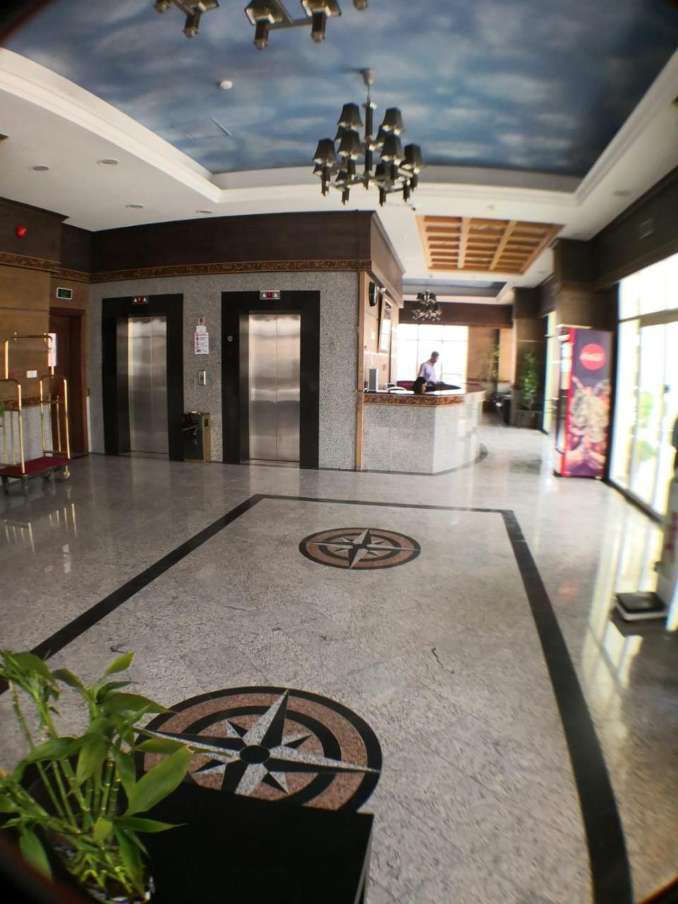 Apartamento Zubara Plaza II Manama Exterior foto
